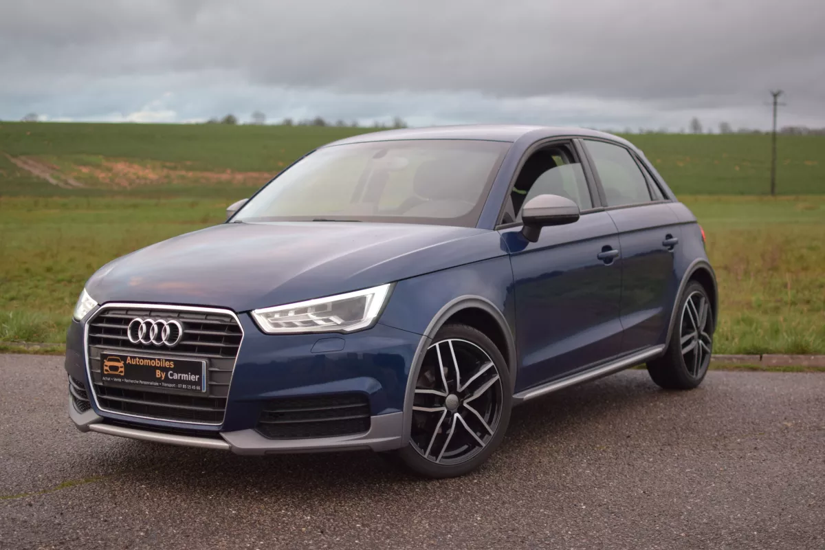AUDI A1 SportBack à Metz
