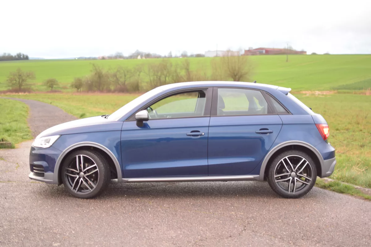 AUDI A1 SportBack - Vue détaillée 5