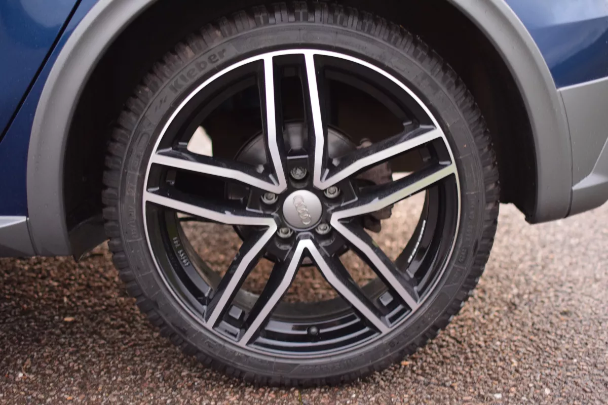 AUDI A1 SportBack - Vue détaillée 10
