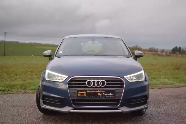 AUDI A1 SportBack - Vue détaillée 4