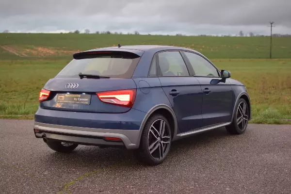 AUDI A1 SportBack - Vue détaillée 6