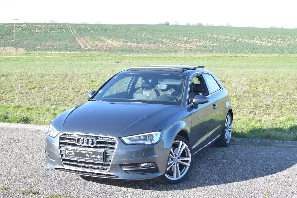 AUDI A3 - Vue détaillée 6