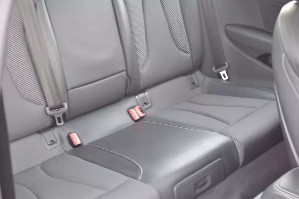 AUDI A3 - Vue détaillée 4