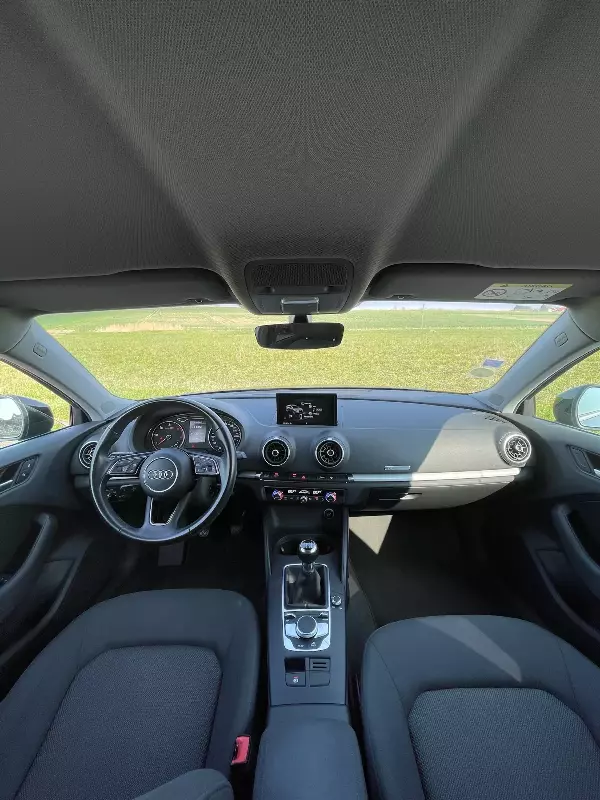 AUDI A3 SPORTBACK - Vue détaillée 14