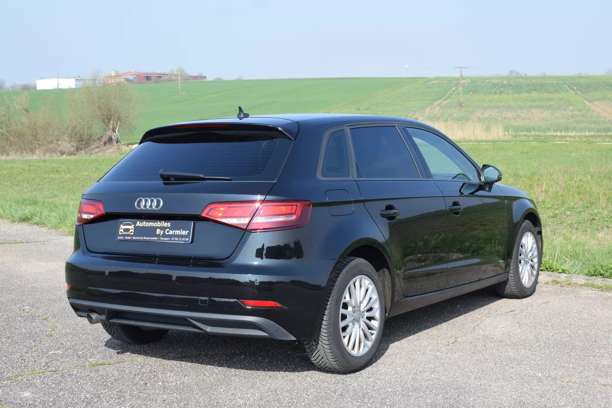 AUDI A3 SPORTBACK - Vue détaillée 6