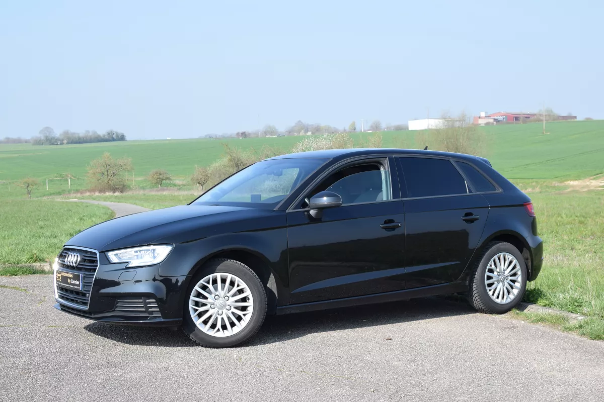AUDI A3 SPORTBACK - Vue détaillée 2