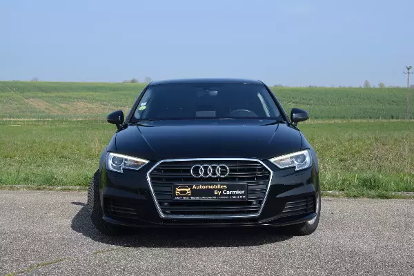 AUDI A3 SPORTBACK - Vue détaillée 4