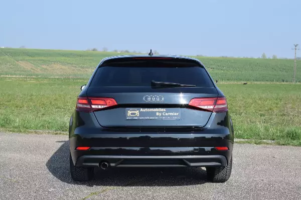 AUDI A3 SPORTBACK - Vue détaillée 7