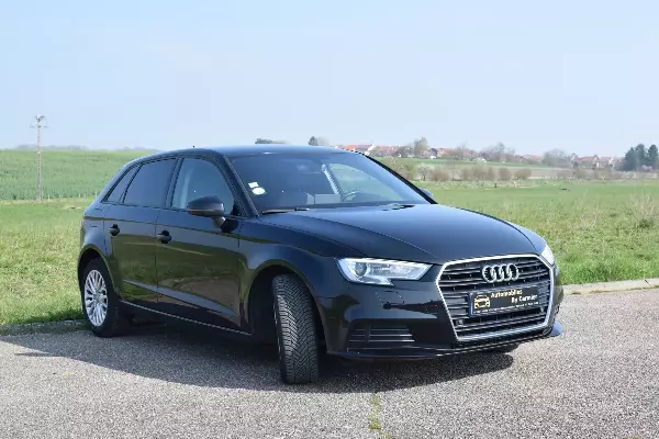 AUDI A3 SPORTBACK - Vue détaillée 3