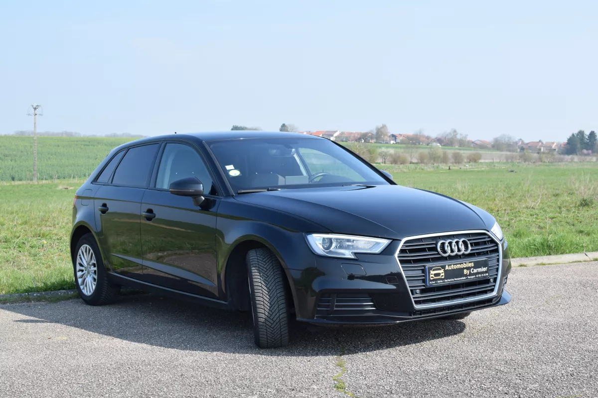 AUDI A3 SPORTBACK - Vue détaillée 3