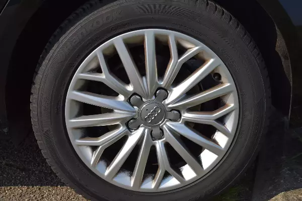 AUDI A3 SPORTBACK - Vue détaillée 5