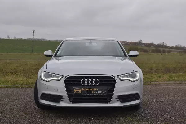 AUDI A6 - Vue détaillée 2