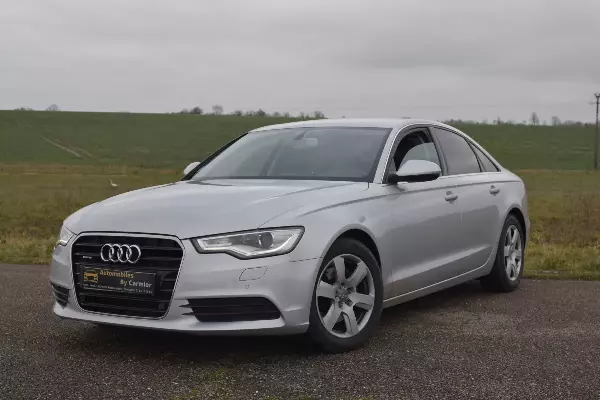 AUDI A6 à Metz