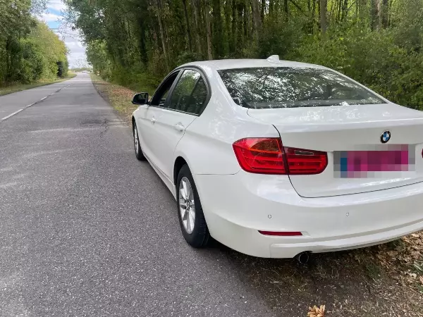 BMW 316i - Vue détaillée 4