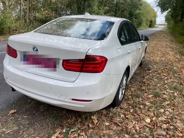 BMW 316i - Vue détaillée 3