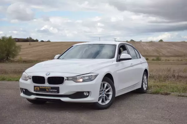 BMW 316i à Metz