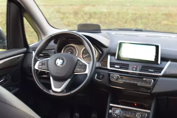 BMW Série 2 Gran Tourer - Vue détaillée 10