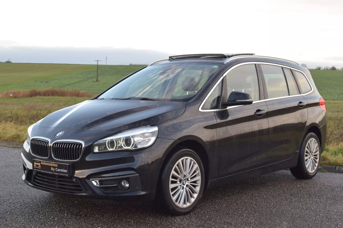BMW Série 2 Gran Tourer à Metz