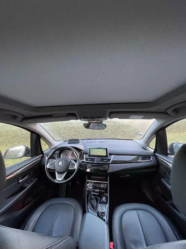 BMW Série 2 Gran Tourer - Vue détaillée 4