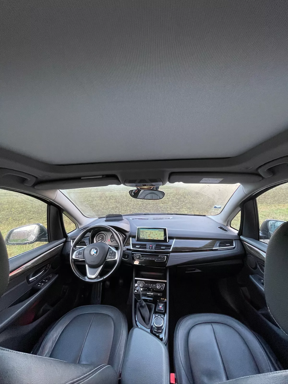 BMW Série 2 Gran Tourer - Vue détaillée 4