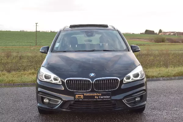 BMW Série 2 Gran Tourer - Vue détaillée 5