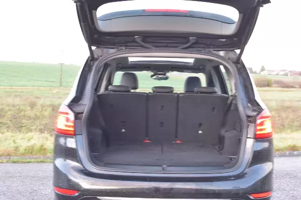 BMW Série 2 Gran Tourer - Vue détaillée 9