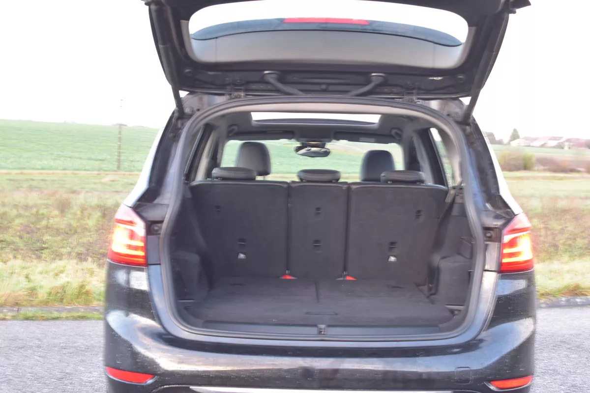 BMW Série 2 Gran Tourer - Vue détaillée 9