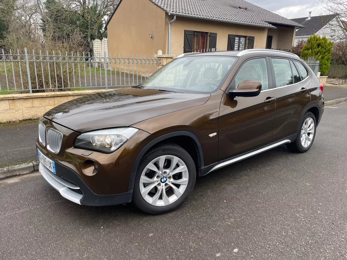 BMW X1 23d Confort à Metz