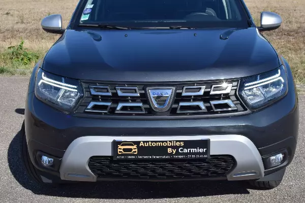 DACIA Duster - Vue détaillée 14