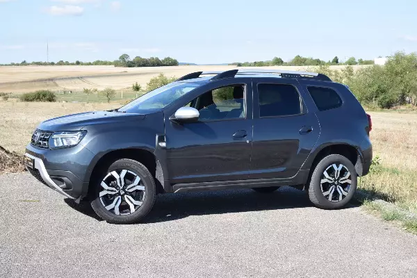 DACIA Duster - Vue détaillée 5