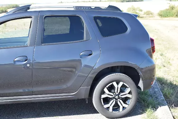 DACIA Duster - Vue détaillée 20