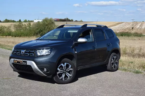 DACIA Duster - Vue détaillée 3