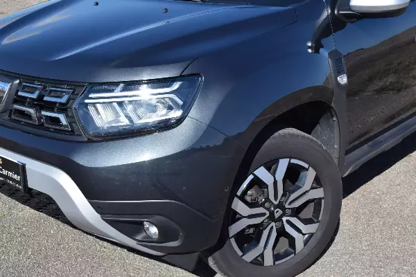 DACIA Duster - Vue détaillée 12