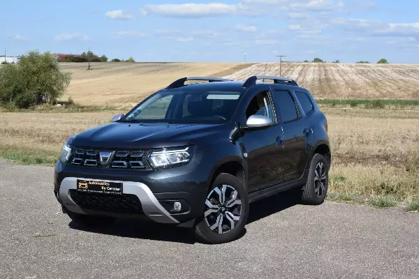 DACIA Duster - Vue détaillée 4
