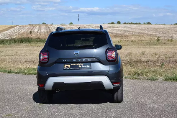 DACIA Duster - Vue détaillée 18
