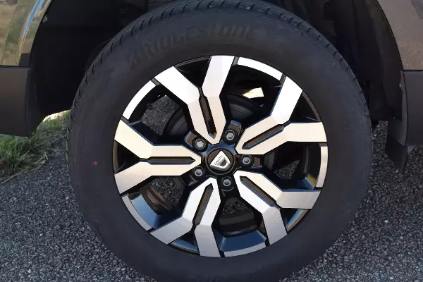DACIA Duster - Vue détaillée 7