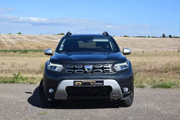 DACIA Duster - Vue détaillée 2