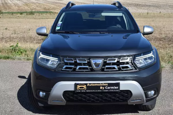 DACIA Duster - Vue détaillée 13
