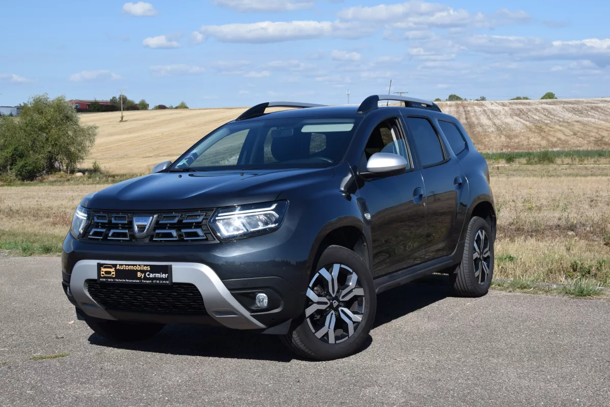 DACIA Duster - Photo principale