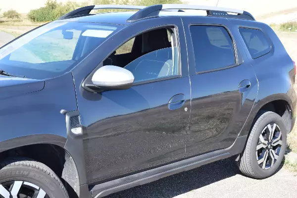 DACIA Duster - Vue détaillée 11