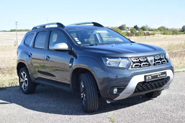 DACIA Duster - Vue détaillée 6