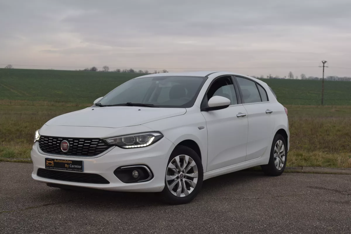 FIAT Tipo 1.3 Multijet à Metz