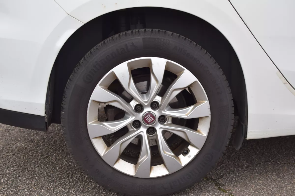 FIAT Tipo 1.3 Multijet - Vue détaillée 8