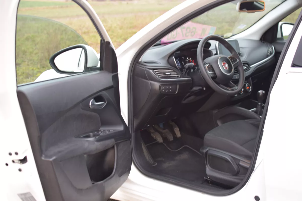 FIAT Tipo 1.3 Multijet - Vue détaillée 7