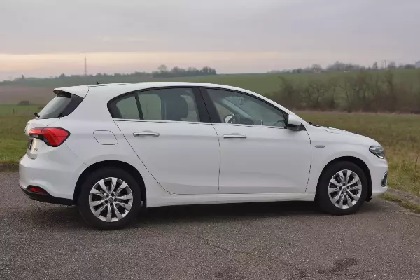 FIAT Tipo 1.3 Multijet - Vue détaillée 5