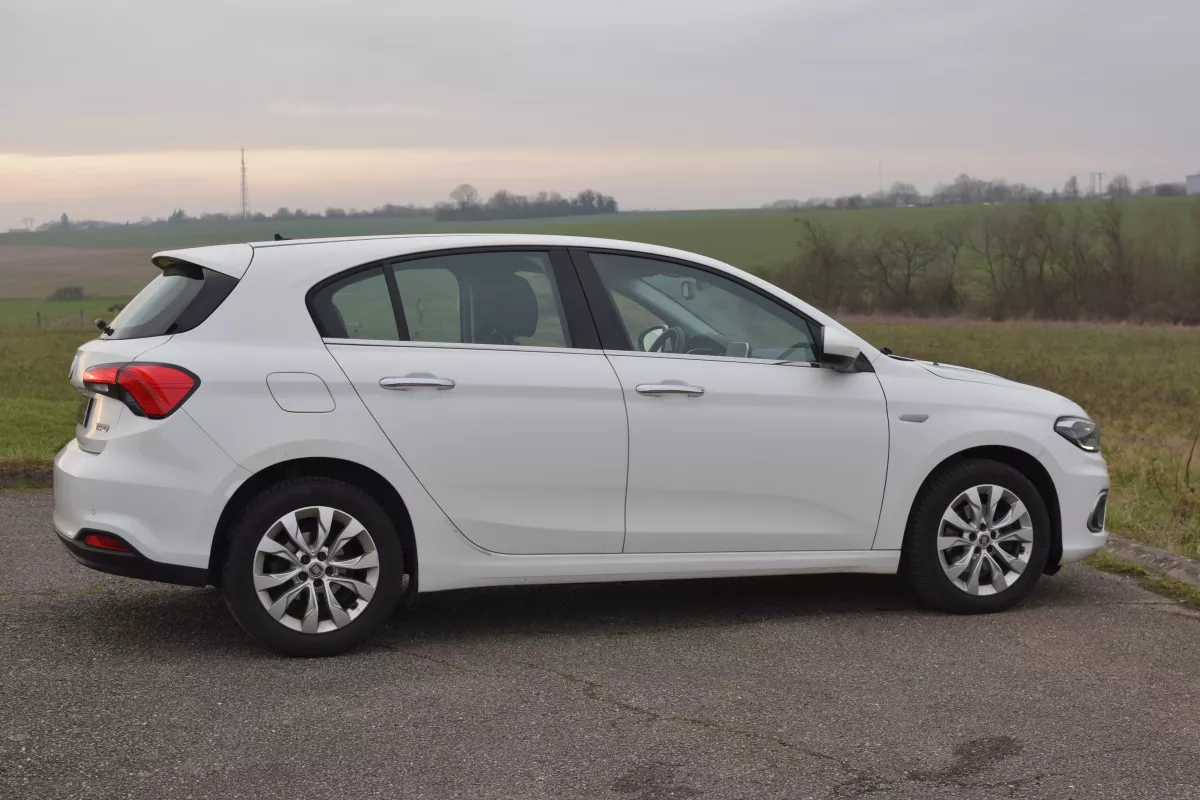 FIAT Tipo 1.3 Multijet - Vue détaillée 5