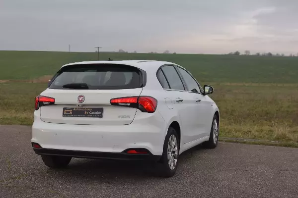 FIAT Tipo 1.3 Multijet - Vue détaillée 4