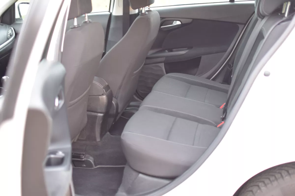 FIAT Tipo 1.3 Multijet - Vue détaillée 9