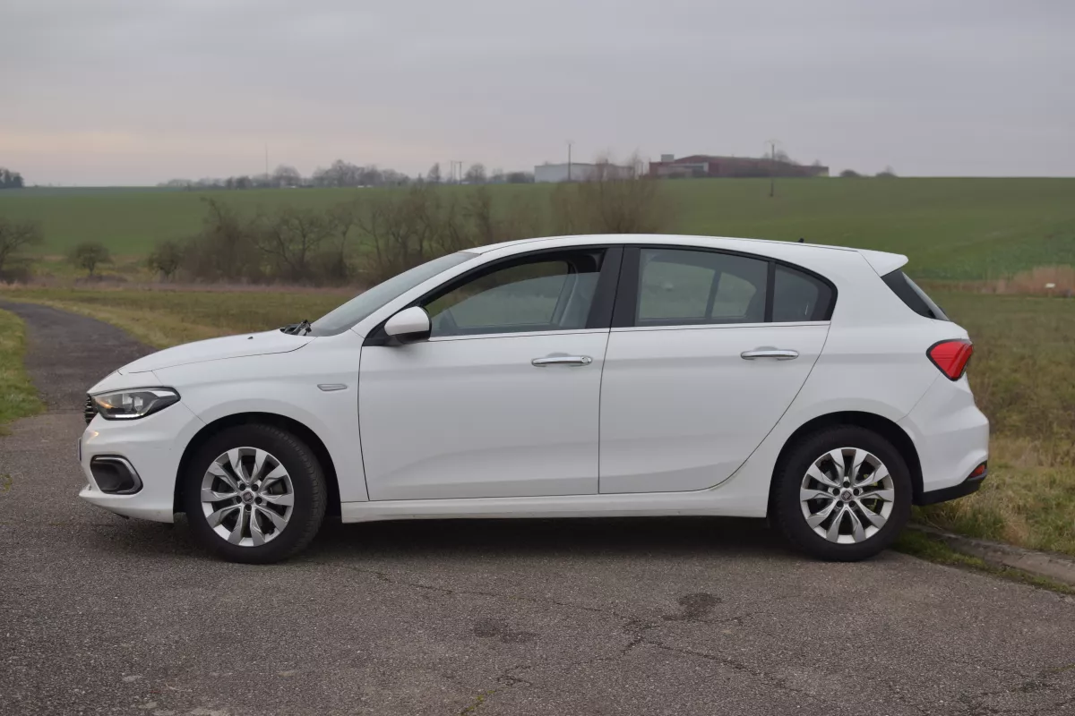 FIAT Tipo 1.3 Multijet - Vue détaillée 2