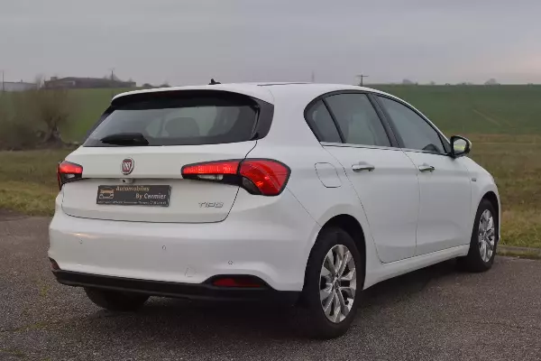 FIAT Tipo 1.3 Multijet - Vue détaillée 6